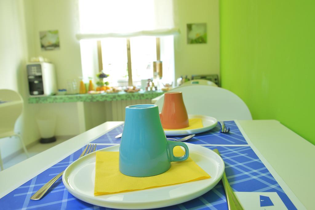 B-Cool (Adults Only) Bed & Breakfast Roma Ngoại thất bức ảnh